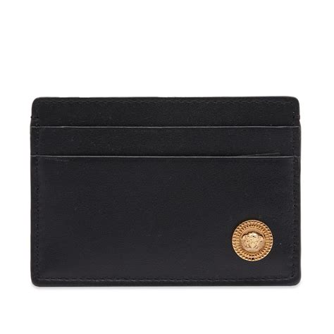 versace card holder for men.